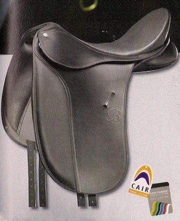 Drezurn� sedlo BATES Caprilli - W104401